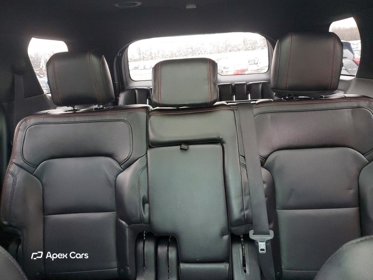 Ford Explorer 2016