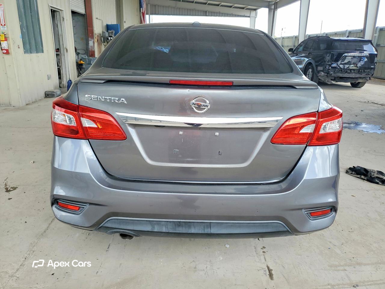 Nissan Sentra 2016