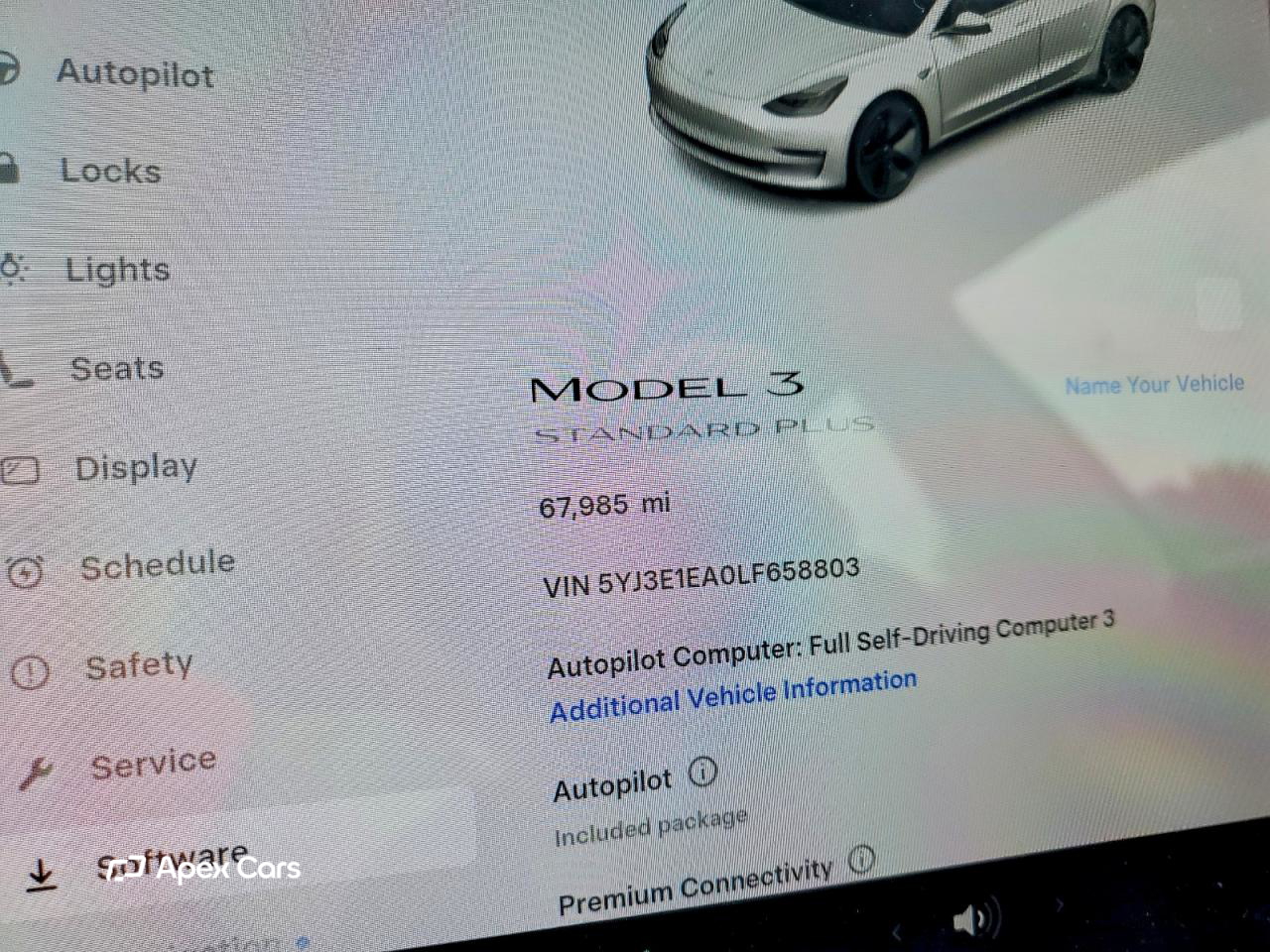 Tesla Model 3 2020