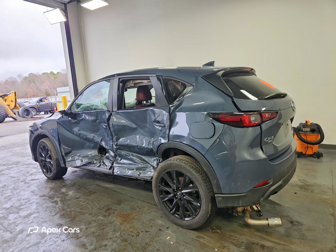 Mazda CX-5 2025