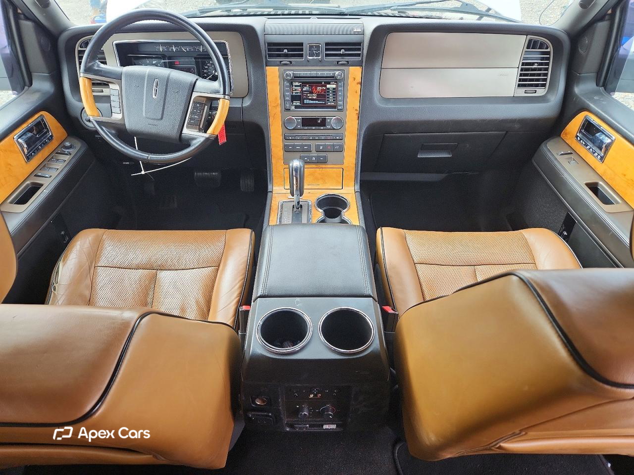 Lincoln Navigator 2012