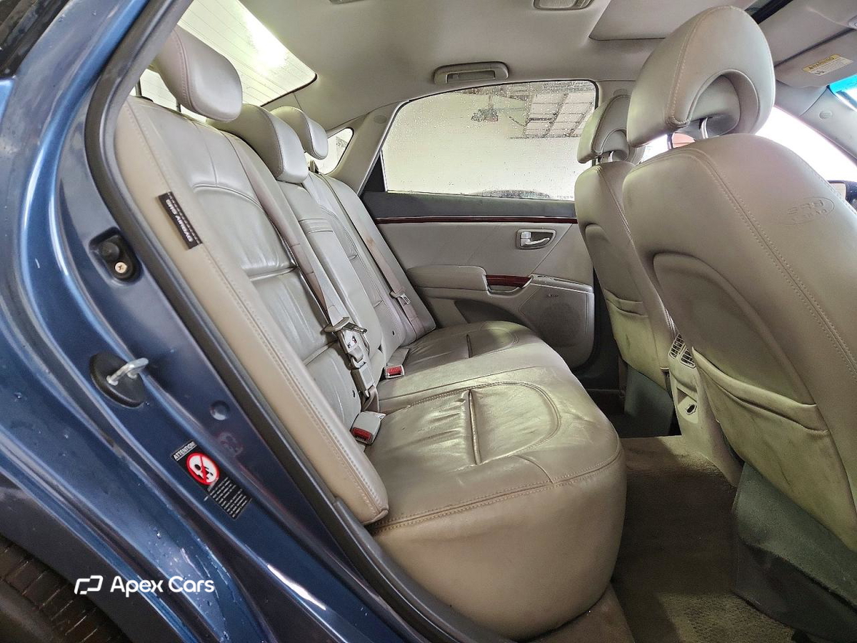 Hyundai Azera 2008