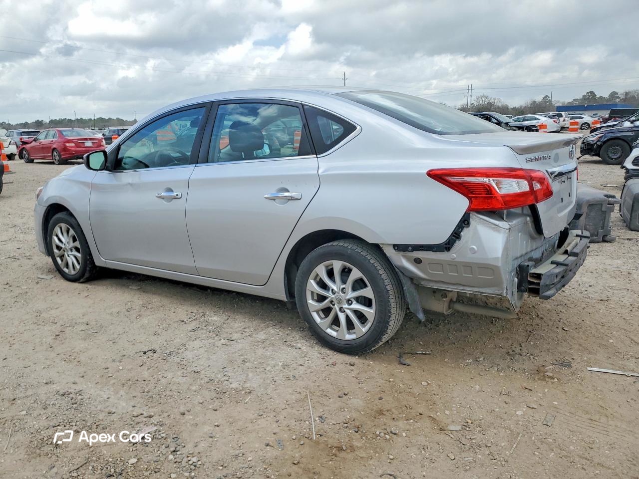 Nissan Sentra 2017