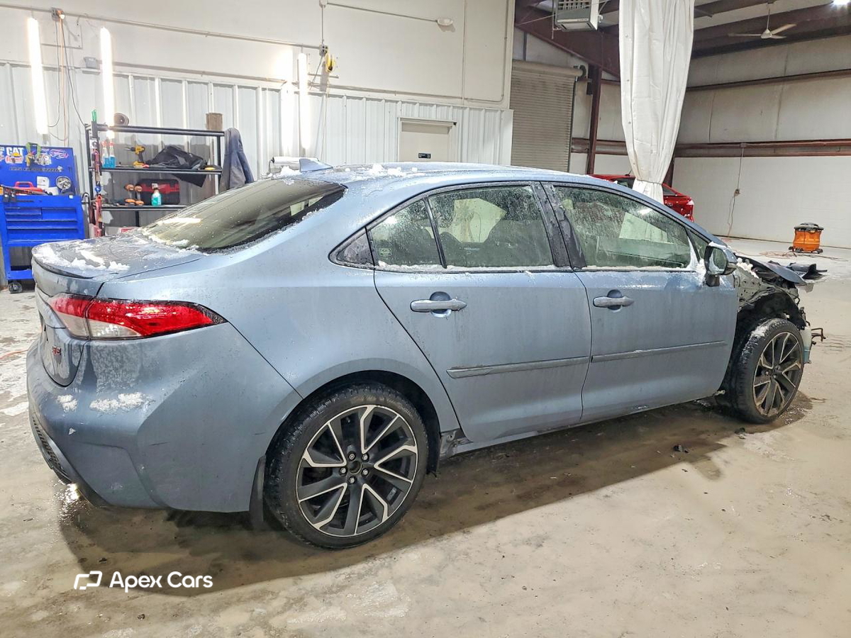 Toyota Corolla 2021