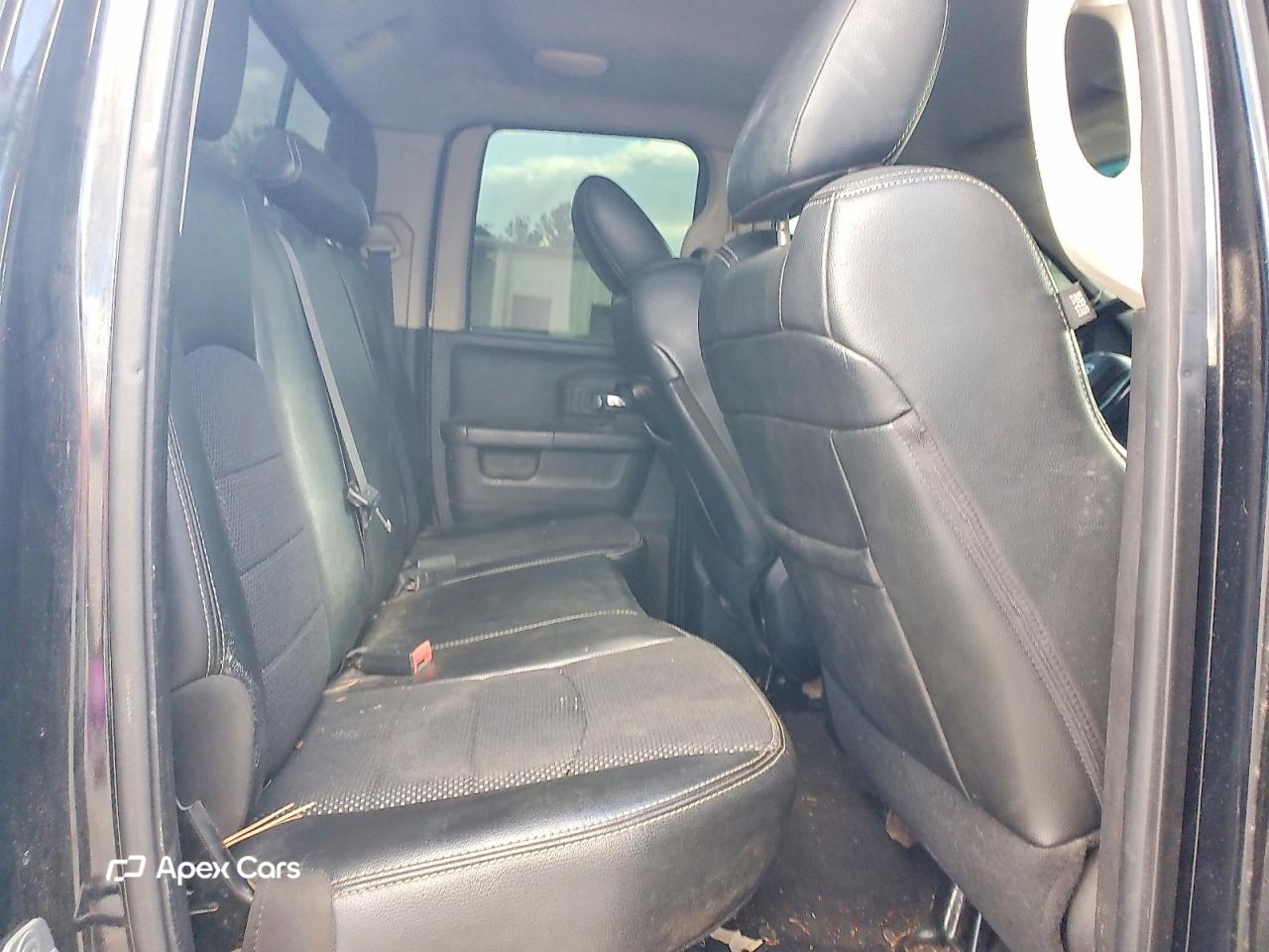 RAM 1500 2013