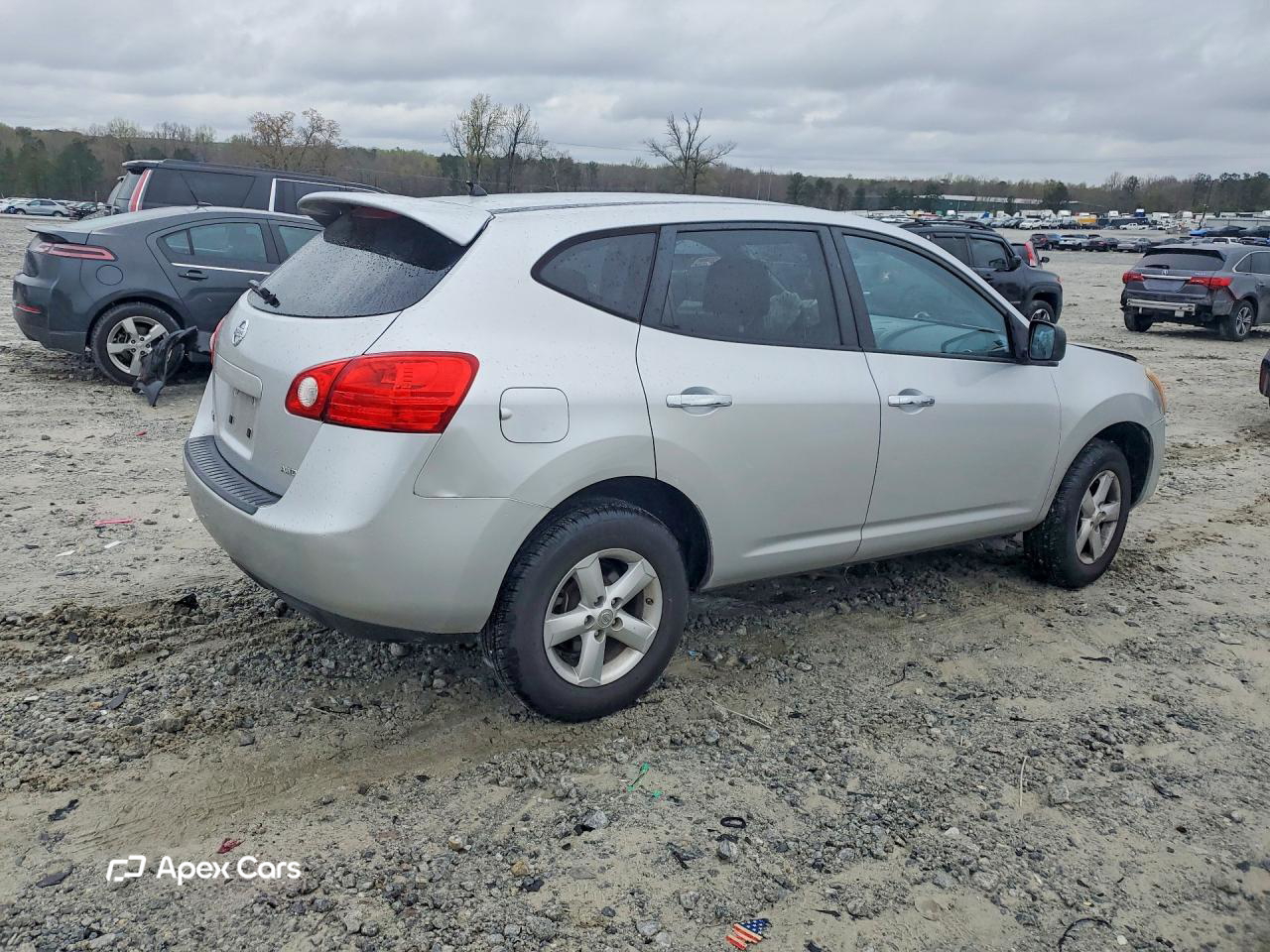 Nissan Rogue 2010