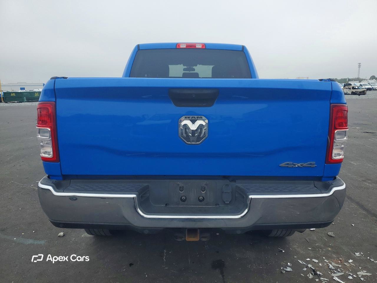 RAM 2500 2020