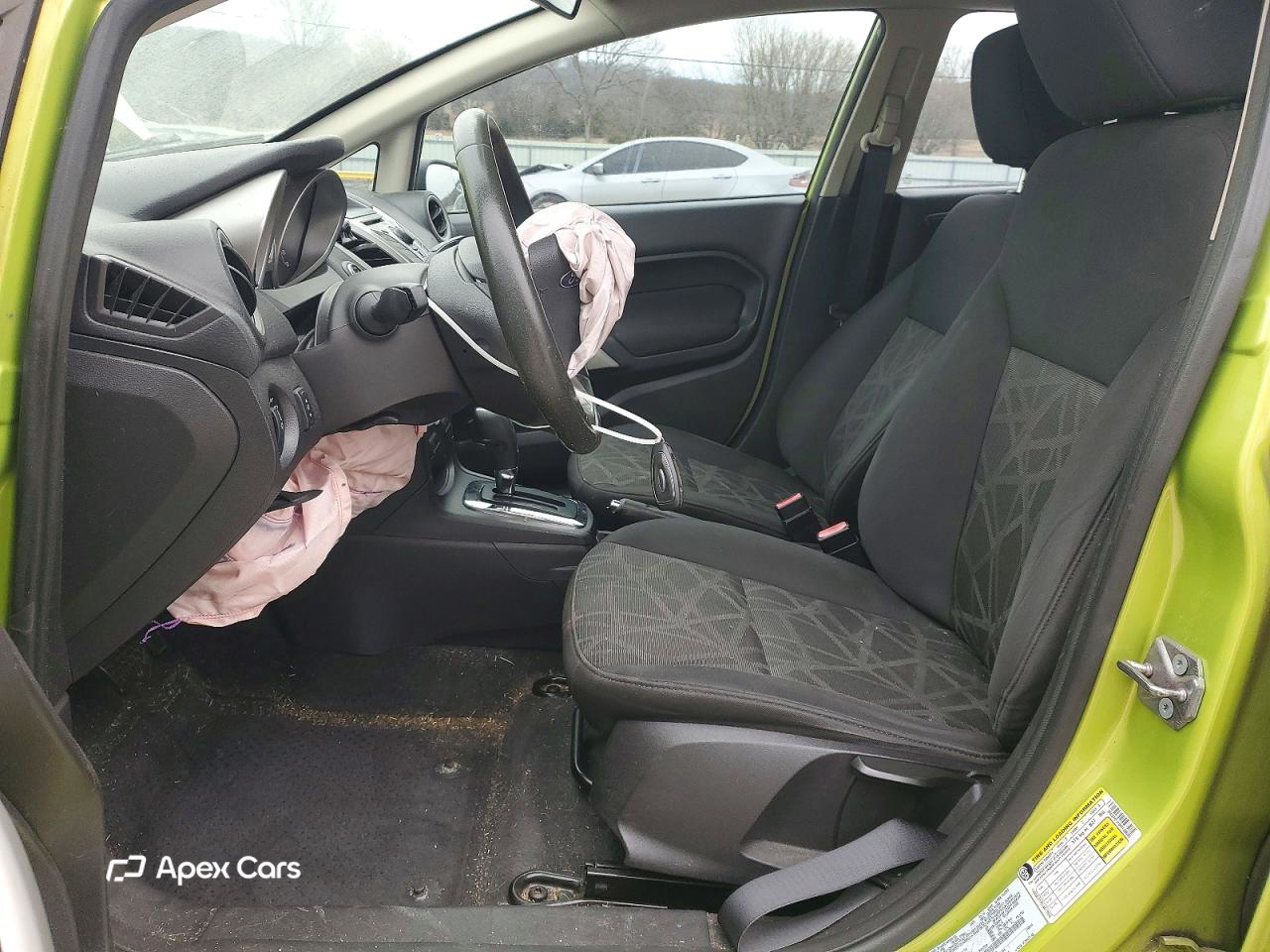 Ford Fiesta 2011