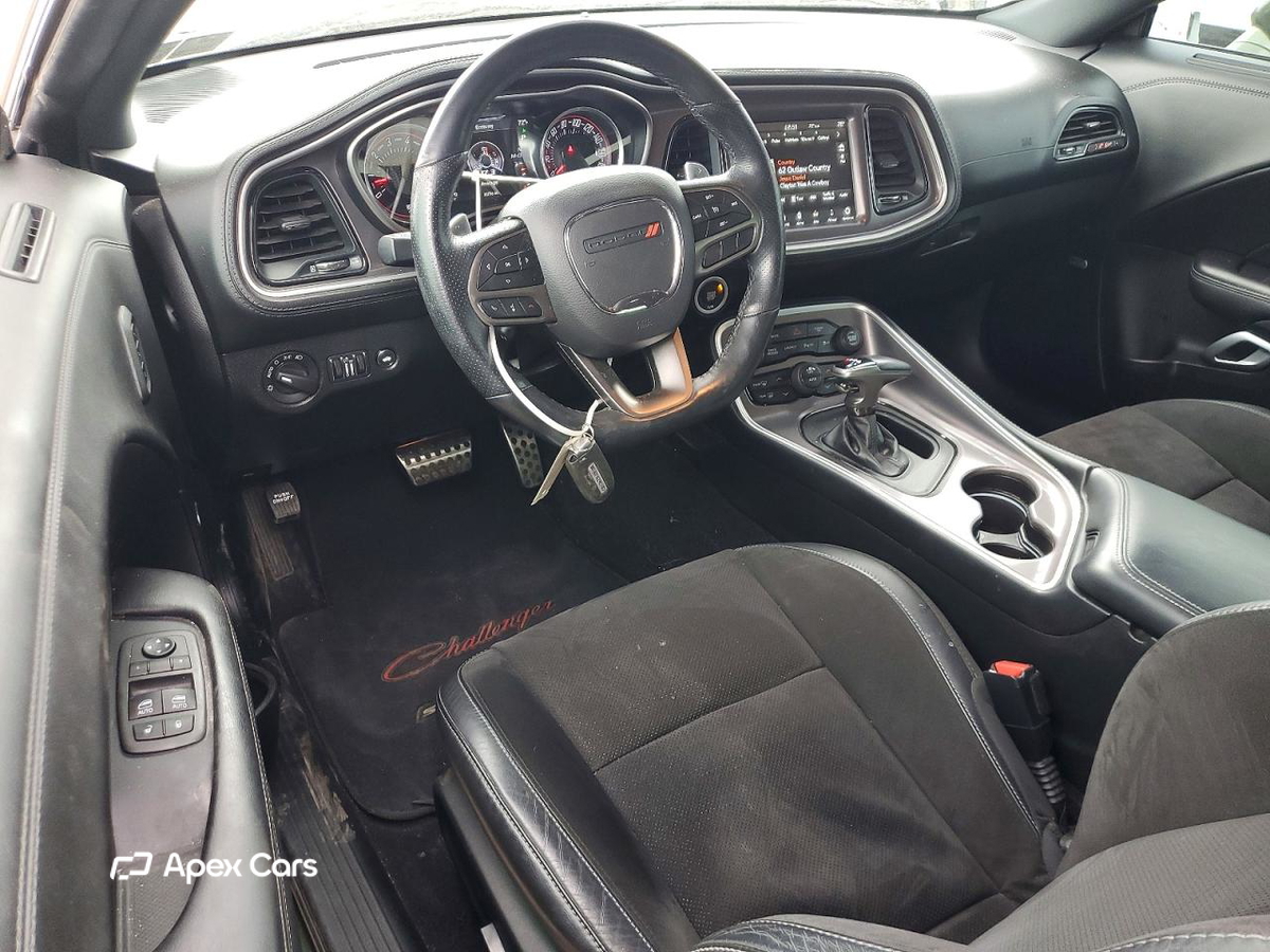 Dodge Challenger 2022