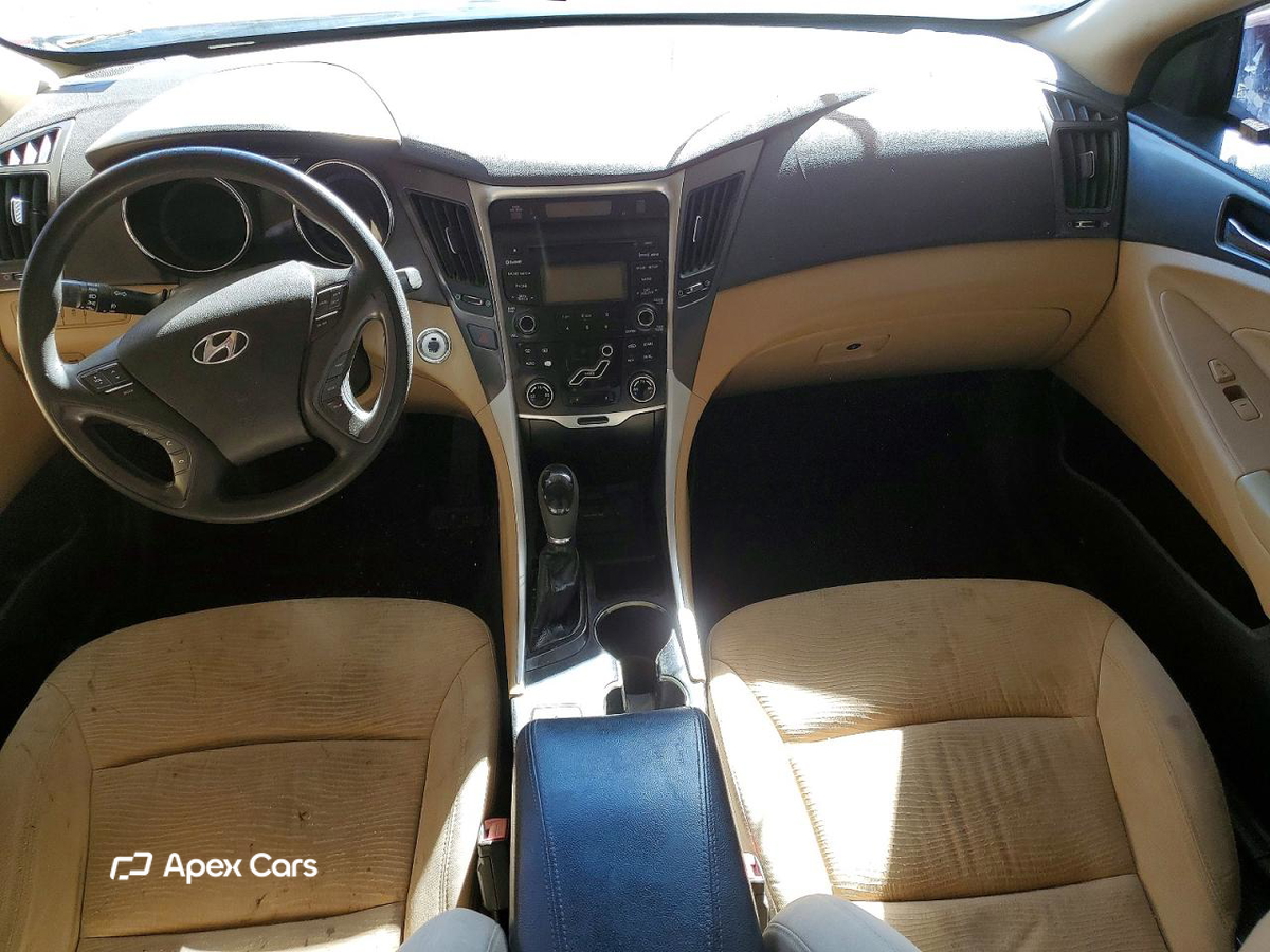Hyundai Sonata 2013