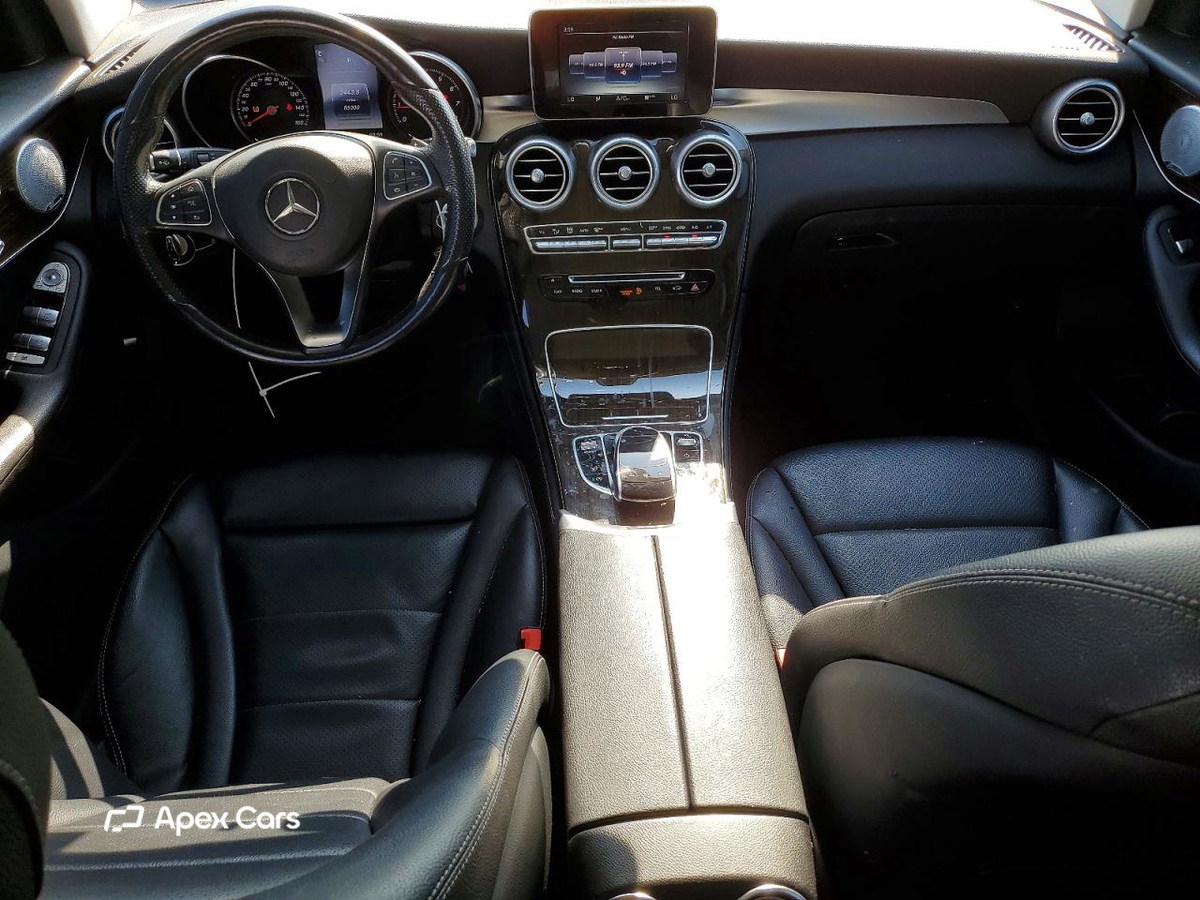 Mercedes-Benz GLC 2016