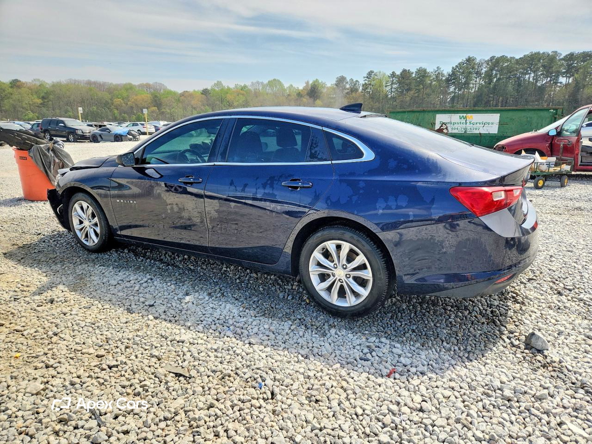 Chevrolet Malibu 2016