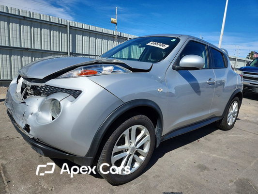 Nissan Juke 2014 - Image 1 of 14