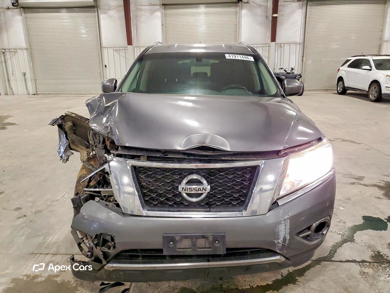 Nissan Pathfinder 2016
