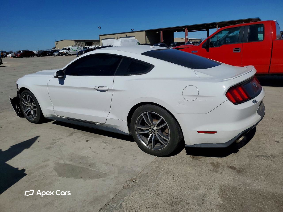 Ford Mustang 2016