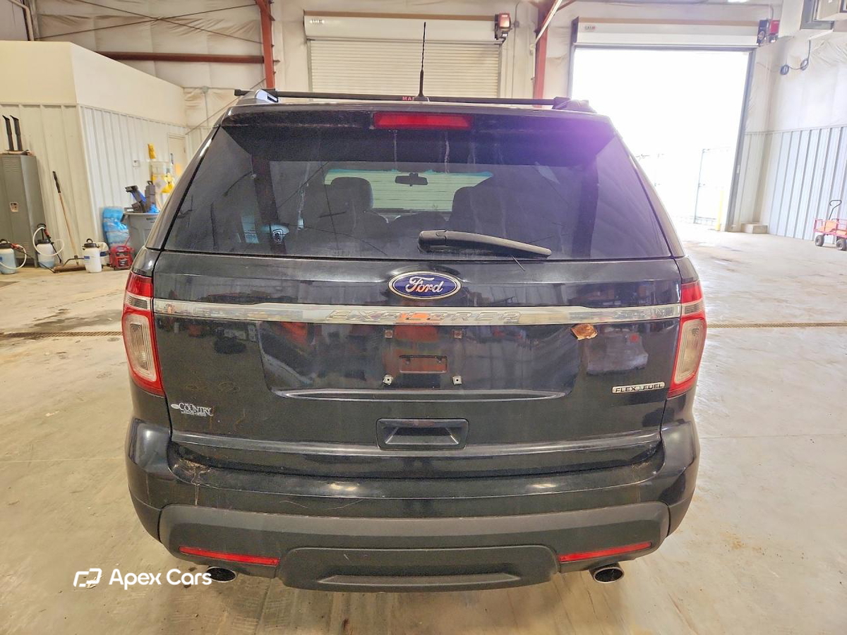 Ford Explorer 2014