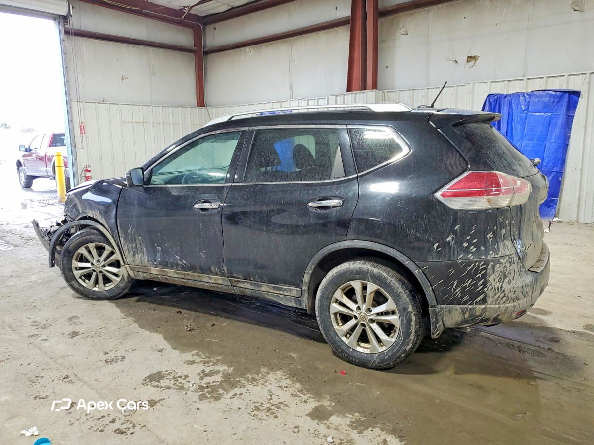 Nissan Rogue 2016
