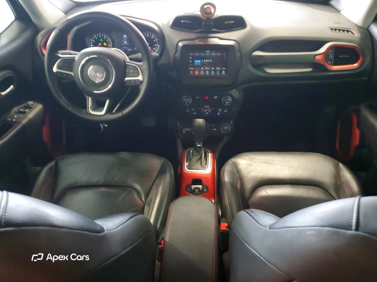 Jeep Renegade 2020
