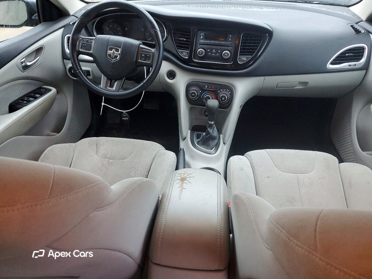 Dodge Dart 2013