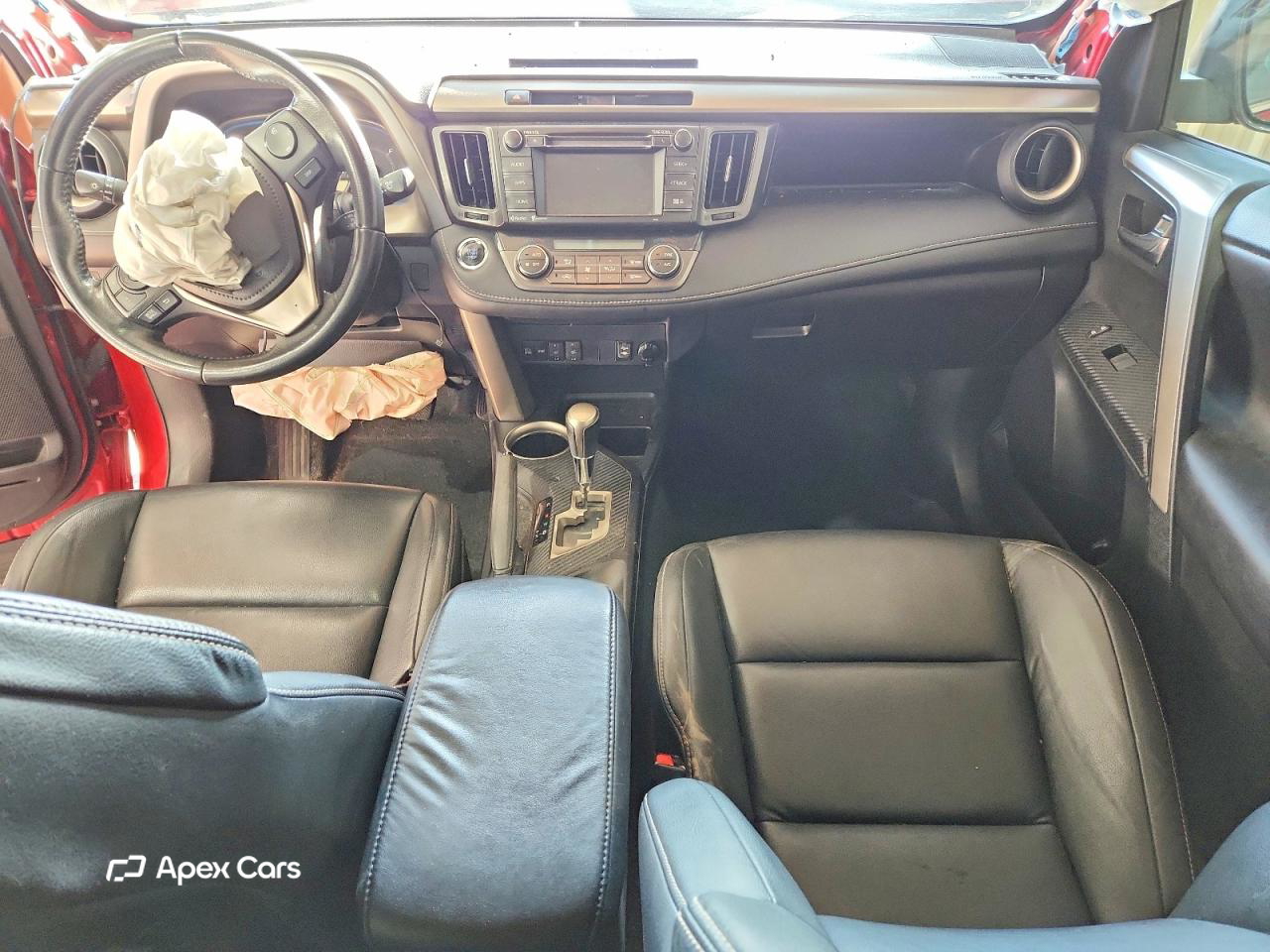 Toyota RAV 4 2015