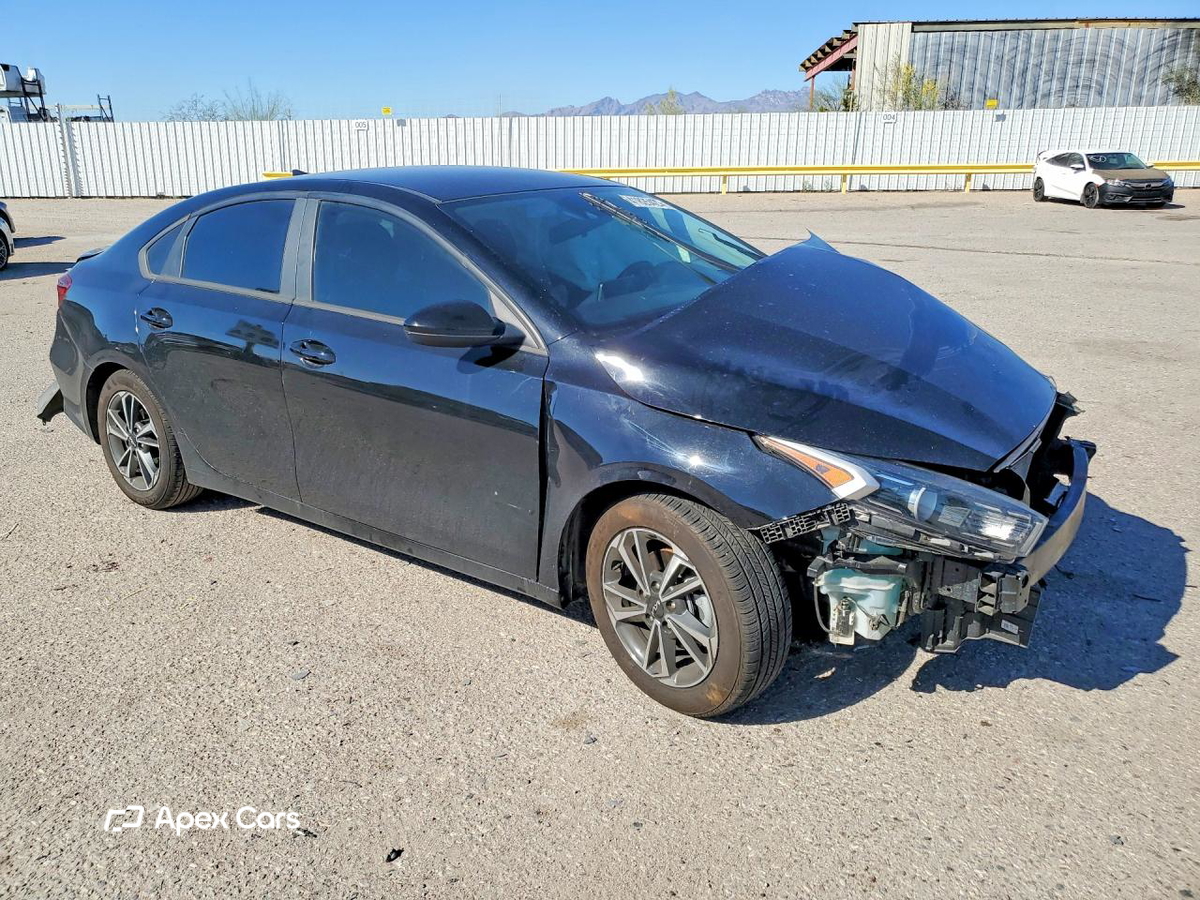 Kia Forte 2023