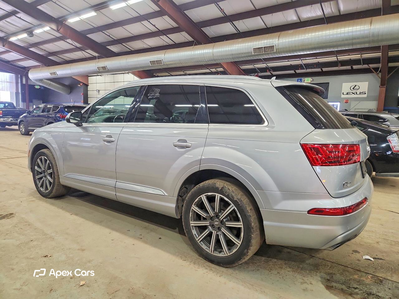 Audi Q7 2019