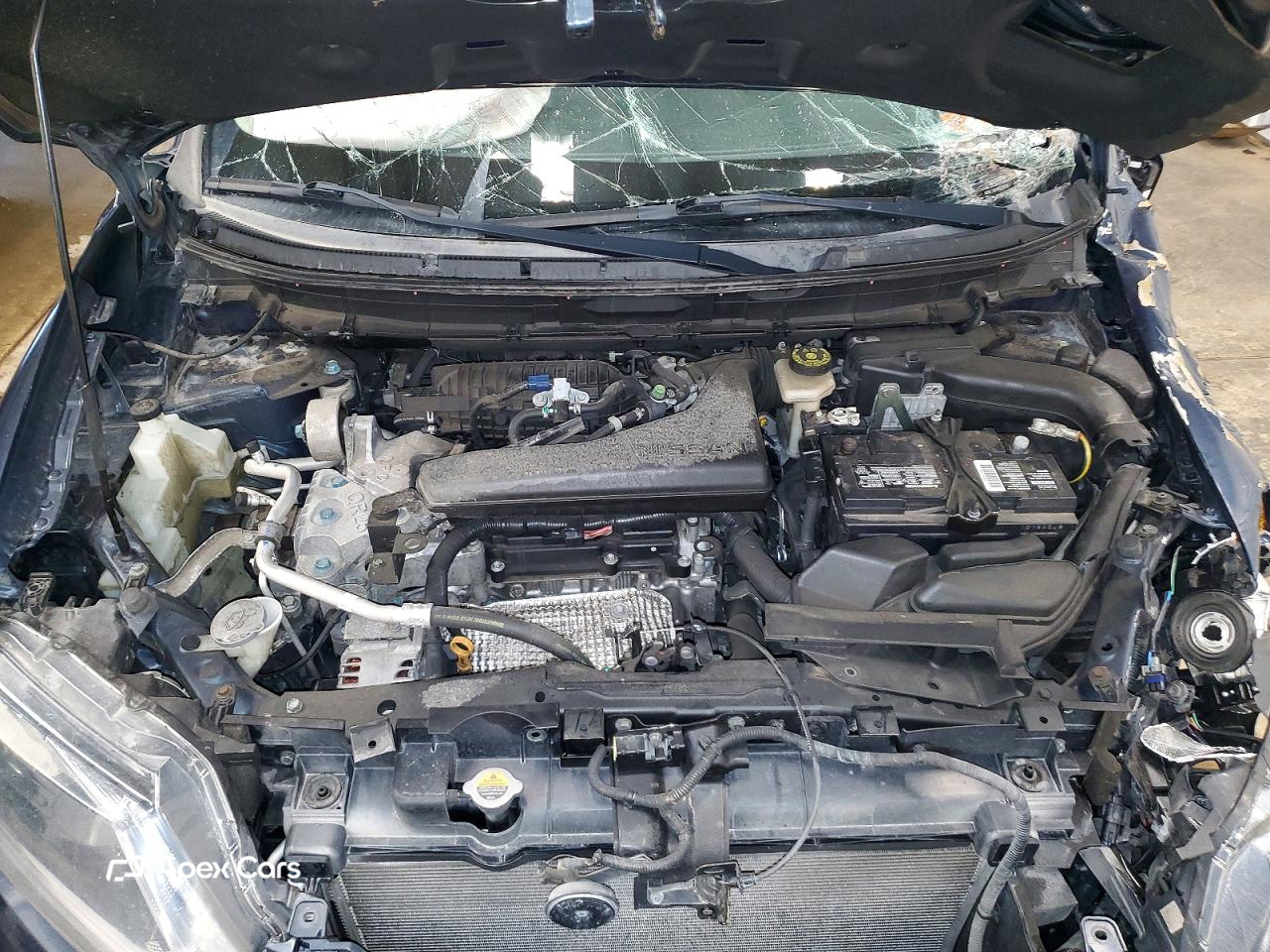 Nissan Rogue 2015