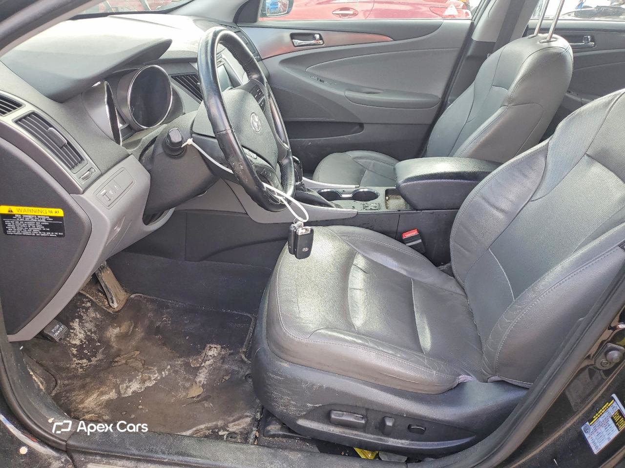 Hyundai Sonata 2013