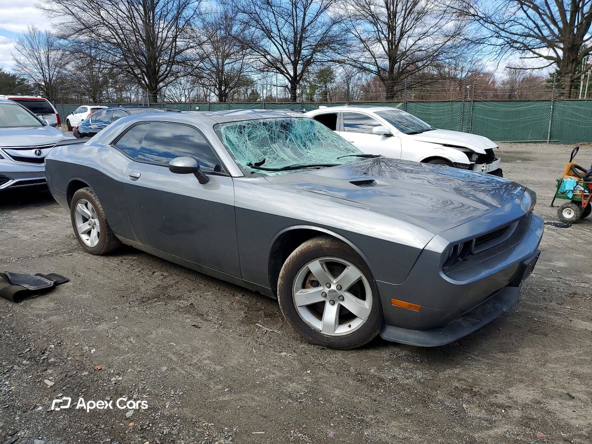 Dodge Challenger 2011