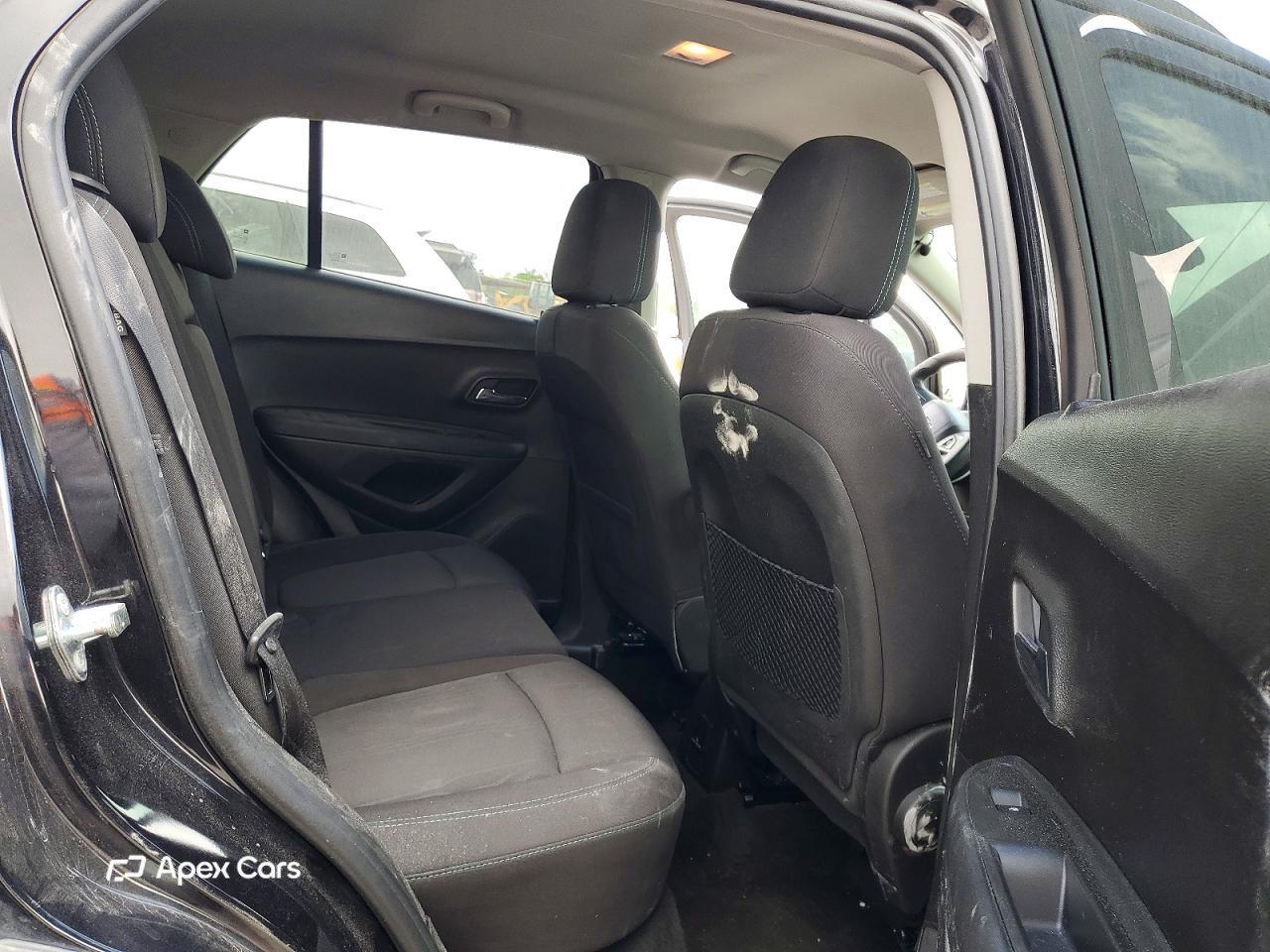 Chevrolet Trax 2015