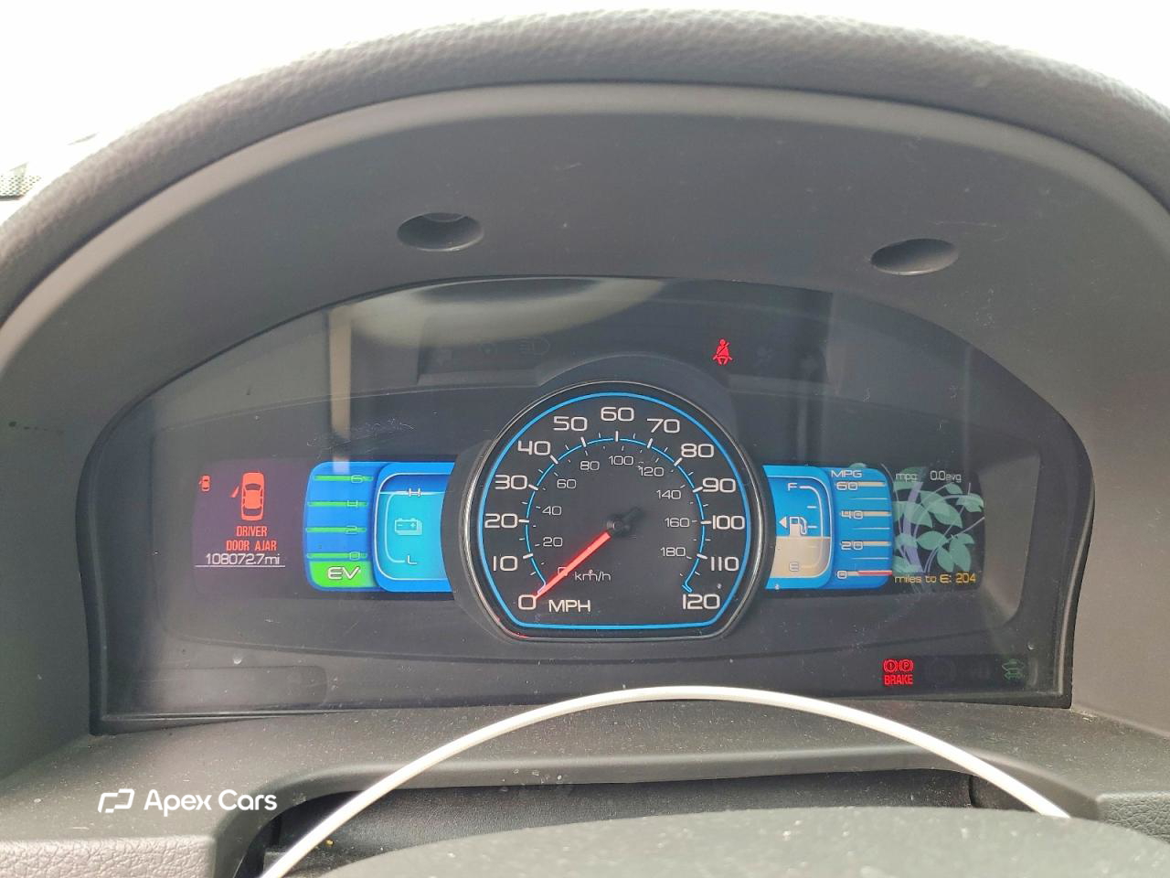 Ford Fusion 2010