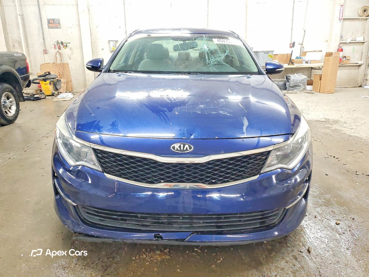 Kia Optima 2016