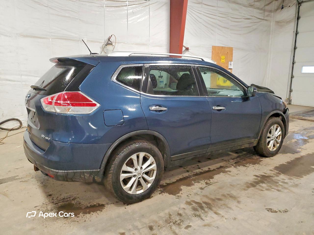 Nissan Rogue 2015