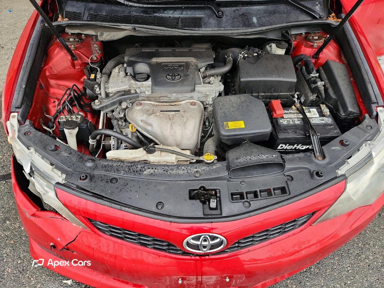 Toyota Camry 2012