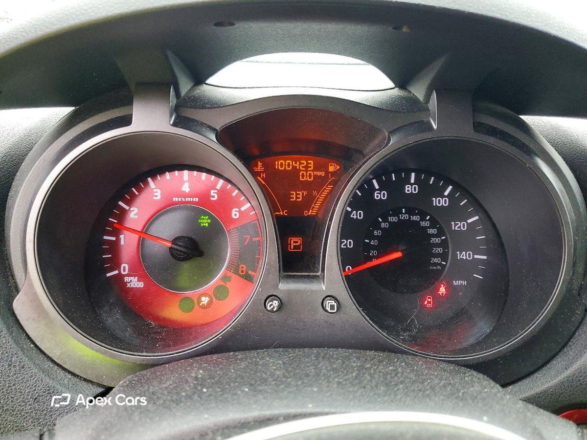 Nissan Juke 2013