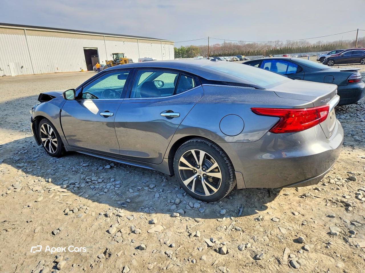 Nissan Maxima 2017