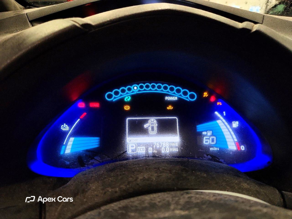 Nissan Leaf 2015