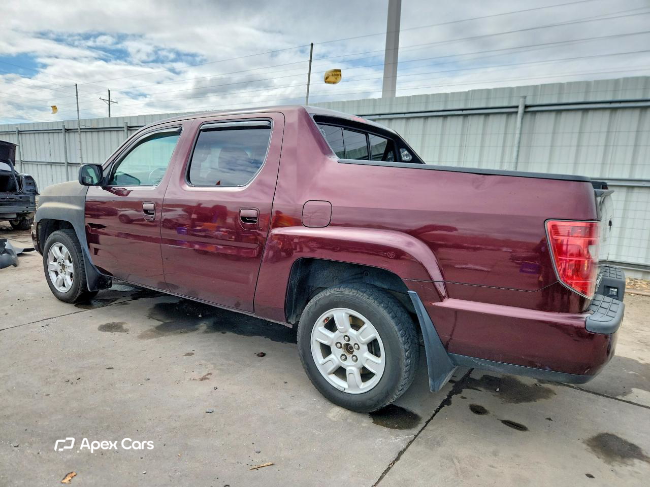 Honda Ridgeline 2010