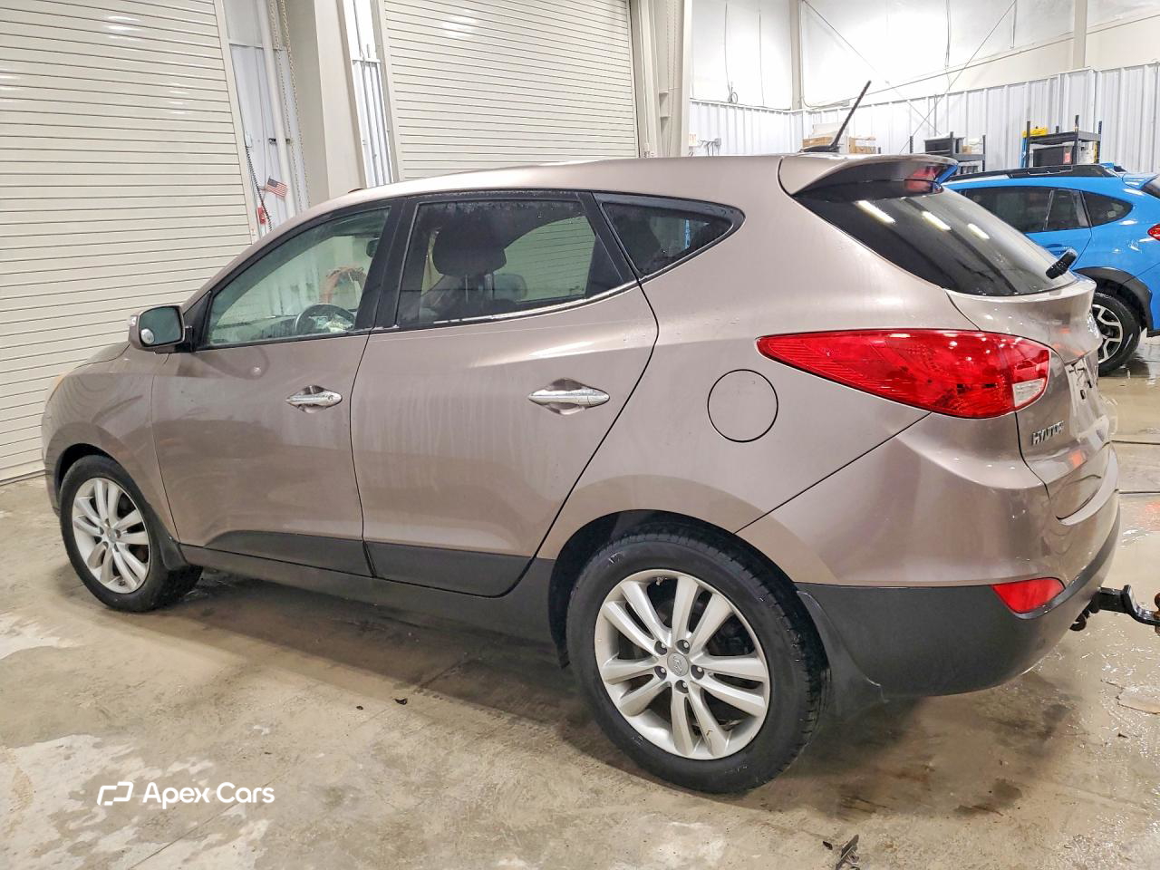 Hyundai Tucson 2012