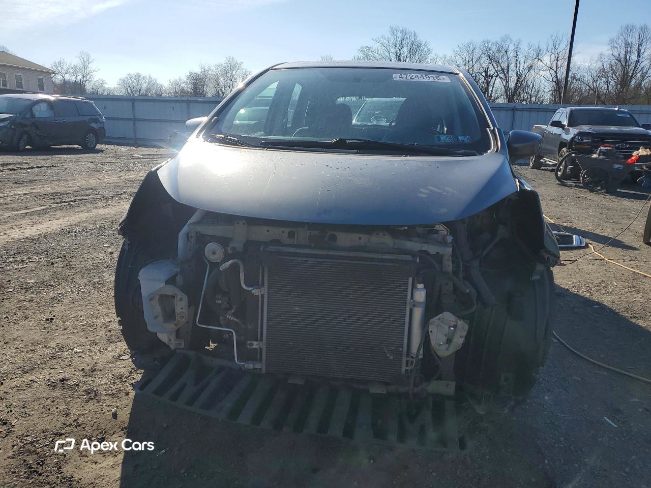 Nissan Versa 2019