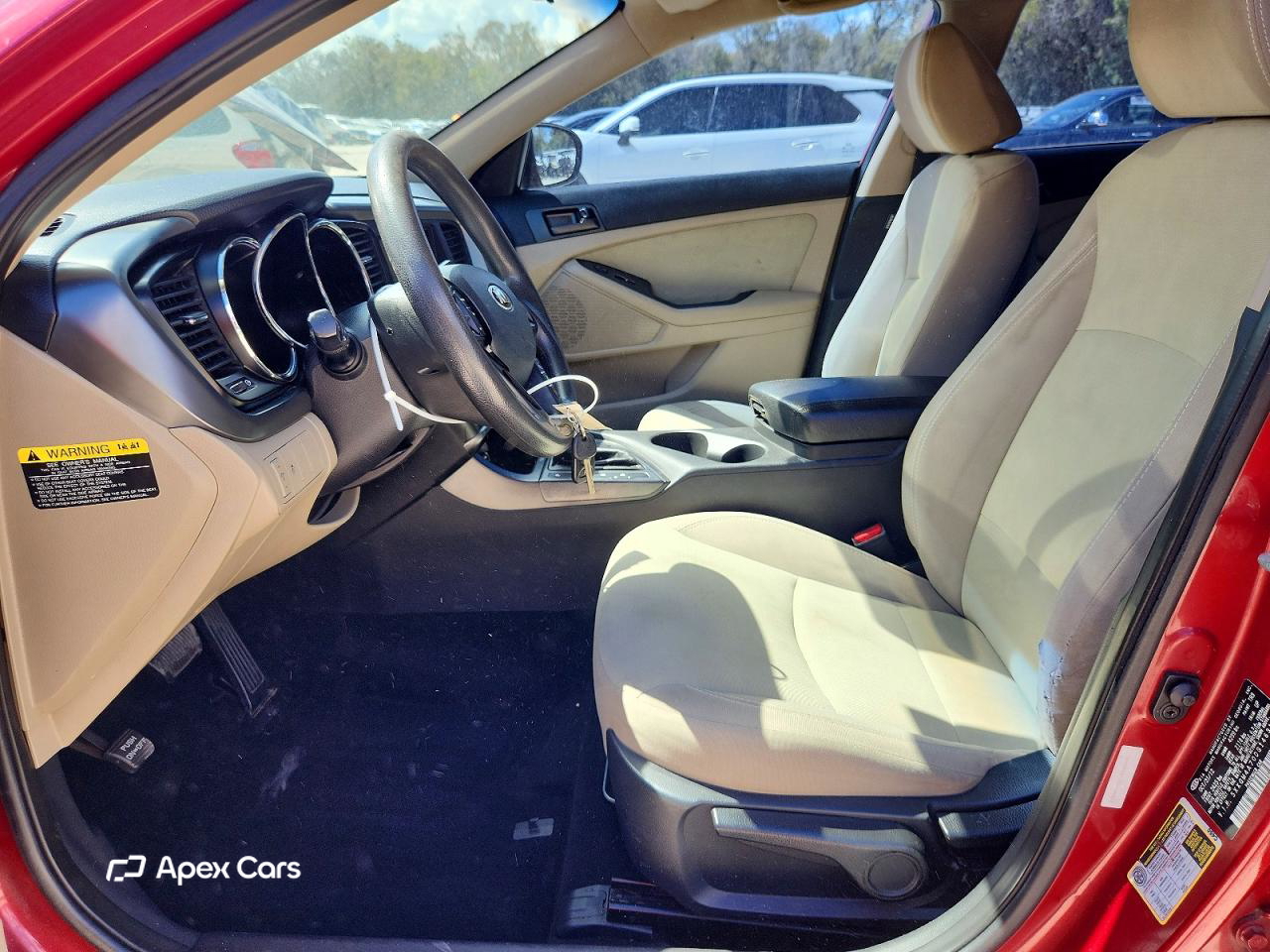 Kia Optima 2013