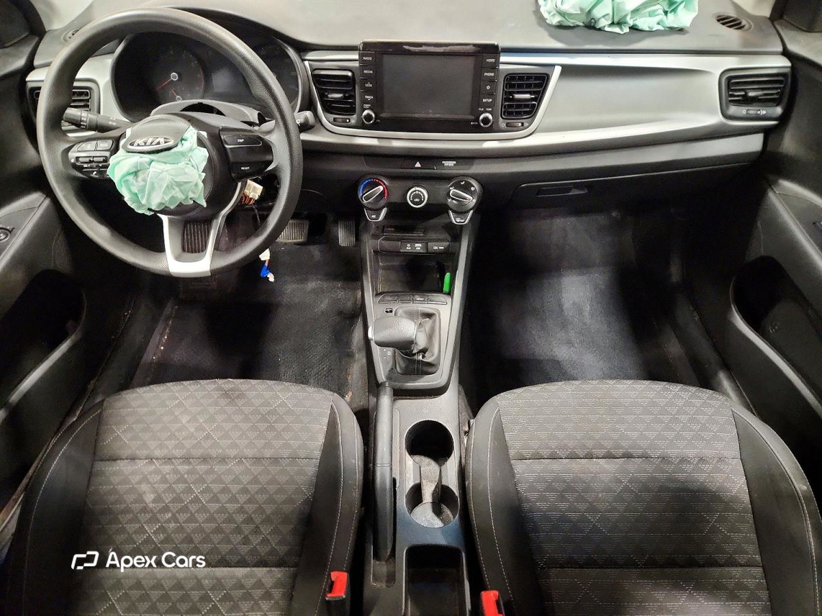 Kia Rio 2020