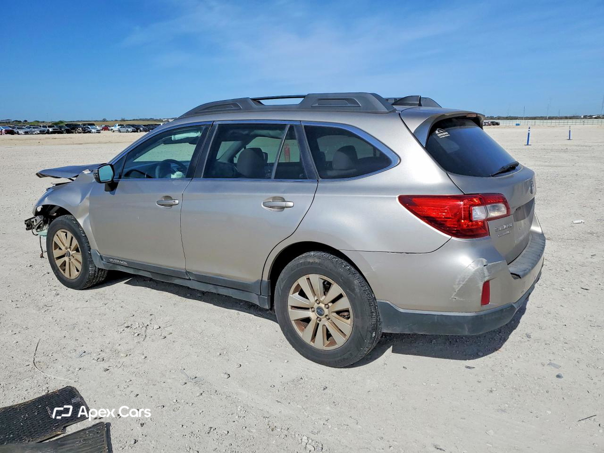 Subaru Outback 2017