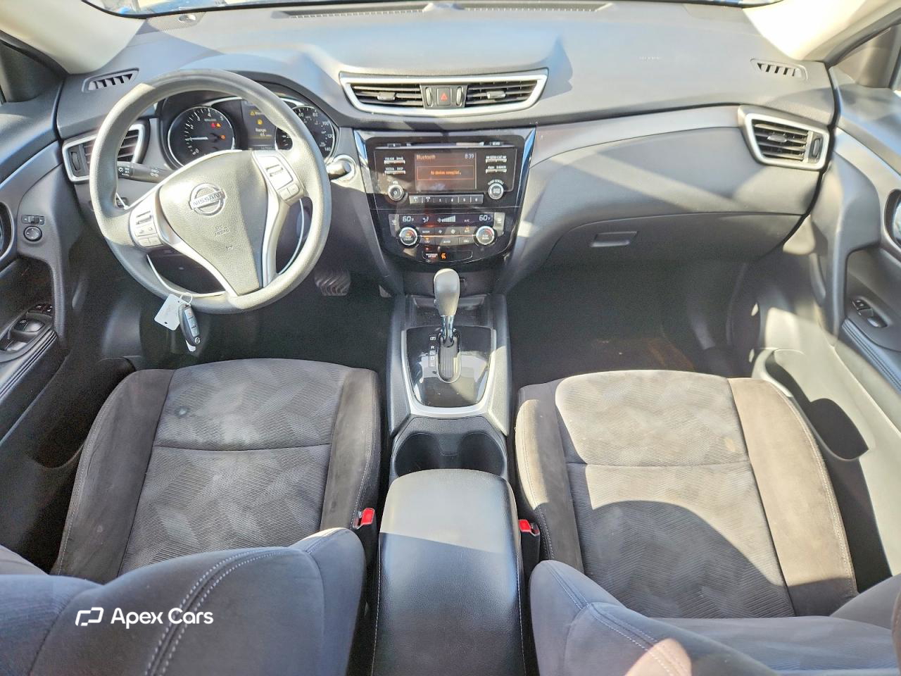 Nissan Rogue 2015