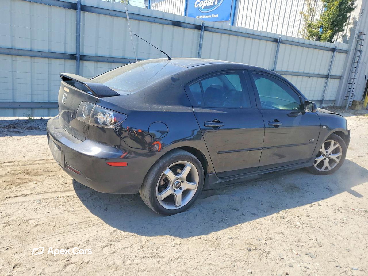 Mazda 3 2008