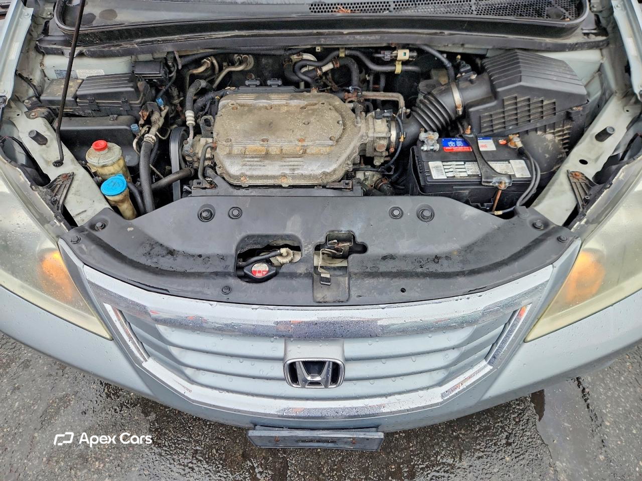 Honda Odyssey 2009