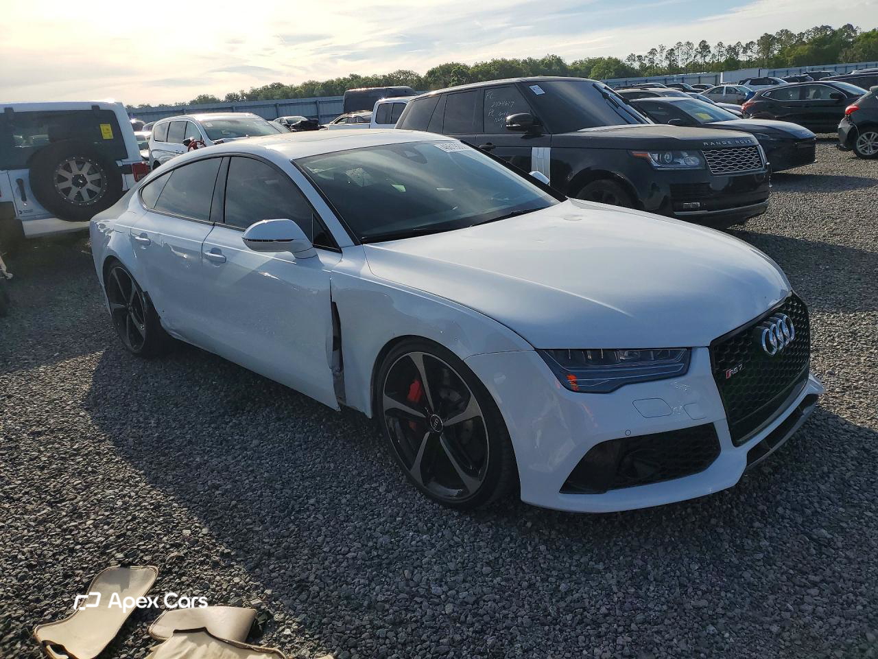 Audi S7 2017