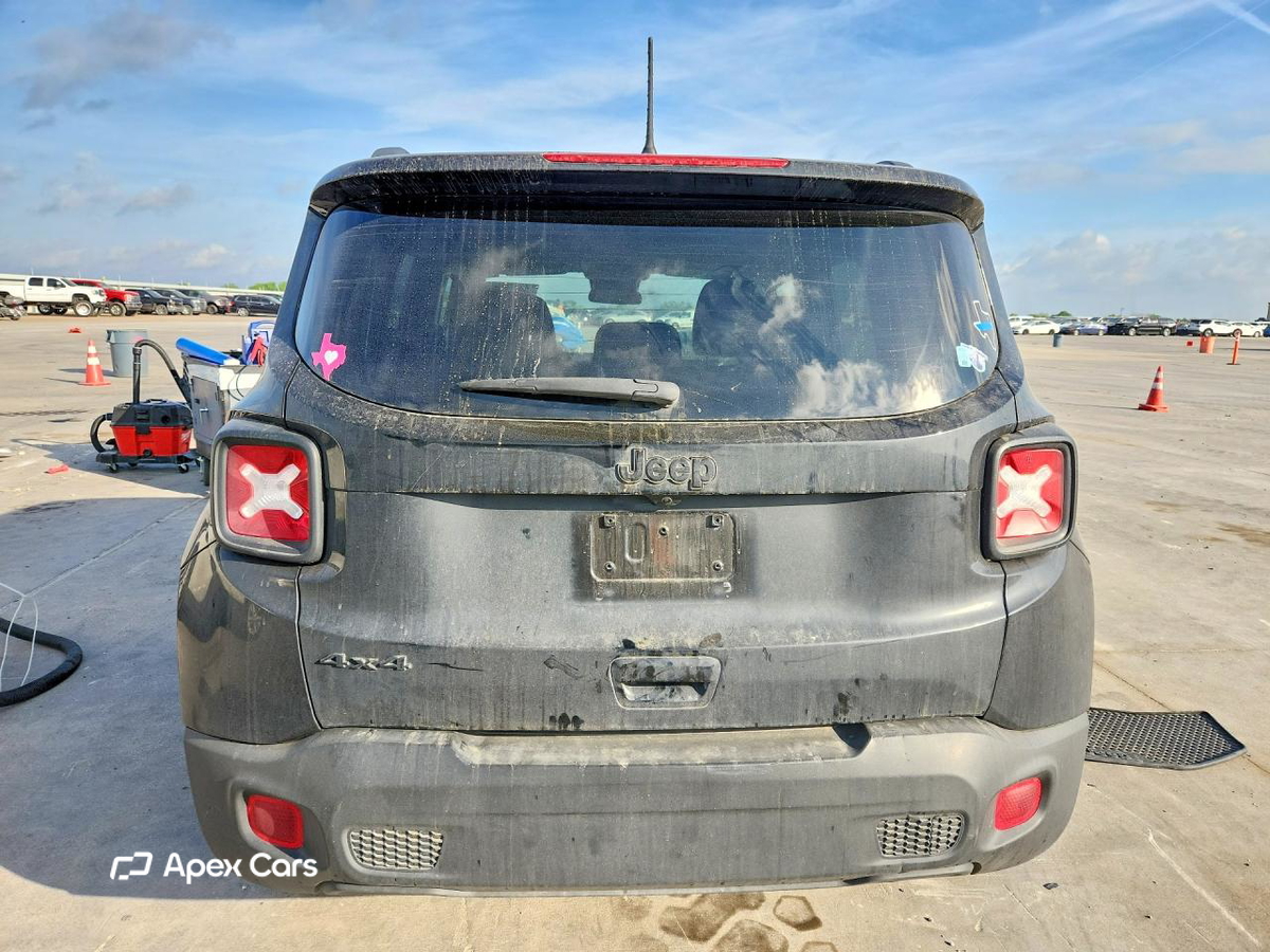 Jeep Renegade 2023