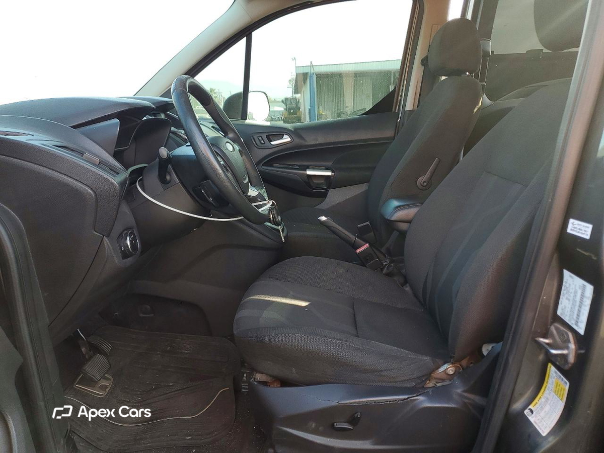 Ford Transit 2016
