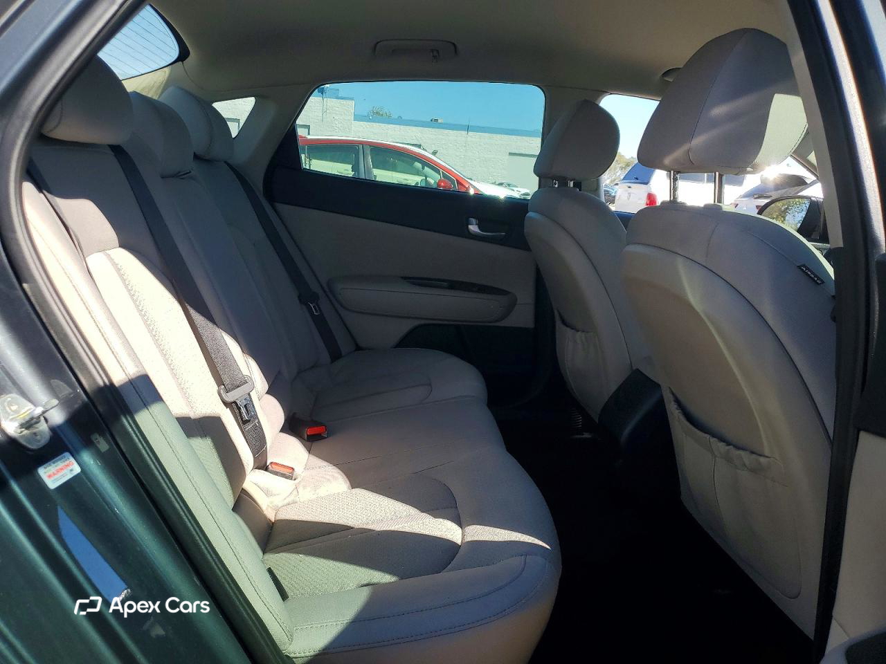 Kia Optima 2016